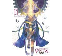 L'étude de cas de Vanitas – Tome 11 – Yen Press