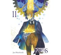 The case study of Vanitas. Vol. 11. Limited edition. Con variant cover e libretto speciale (Vol. 11)