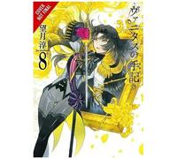 The Case Study of Vanitas, Vol. 8