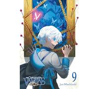 The Case Study of Vanitas, Vol. 9