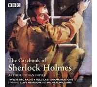 The Casebook of Sherlock Holmes (BBC Audio) - [Version Originale] Inconnu (Auteur)