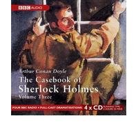 [(The Casebook of Sherlock Holmes: v. 3)] [by: Sir Arthur Conan Doyle]