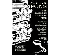 The Casebook of Solar Pons