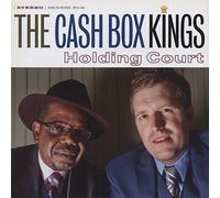 The Cash Box Kings - Holding Court [Import]
