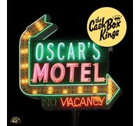 Oscar S Motel/Vinyle Translucide Jaune