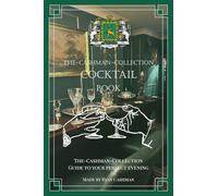 The-Cashman-Collection Cocktail Book