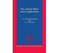 The Casimir Effect And Its Applications