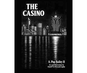 The Casino: A Graphic Novel Adaptation from Achuta, The Untouchable Caste