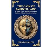 The Cask of Amontillado: A Chilling Tale of Revenge, Deceit & the Dark Art of Burial Beneath the Surface