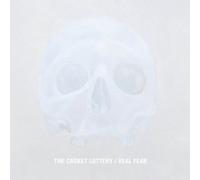 THE CASKET LOTTERY - REAL FEAR CD 11 TRACKS ROCK & POP NEUF