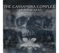 THE CASSANDRA COMPLEX - DEATH & SEX CD NEUF