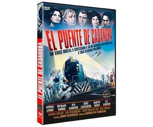 The Cassandra Crossing (1976) [ NON-USA FORMAT, PAL, Reg.0 Import - Spain ]