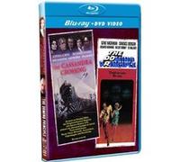 The Cassandra Crossing, The Domino Principle Blu-ray