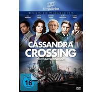 The Cassandra Crossing - Treffpunkt Todesbrücke (Filmjuwelen) (DVD)
