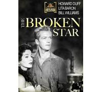 The Cassé Étoile DVD - Howard Duff, Lita Baron, Bill Williams, Lesley Selander