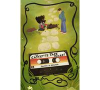 The Cassette Tape Secret - Danielle Herzog - Jolly Fish Press - ebook (ePub) - Livre
