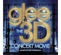 The Cast of Glee Glee - The 3D Concert Movie (CD) Album