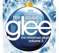 The Cast of Glee Glee: The Christmas Album - Volume 3 (CD) Album