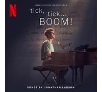 Tick, tick...BOOM! Vinyle