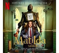 The Cast of Roald Dahl's Matilda The Musical - Roald Dahl's Matilda Musical (Soundtrack from The Netflix Film) | CD