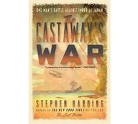 The Castaway's War - [Version Originale] Stephen Harding (Auteur)