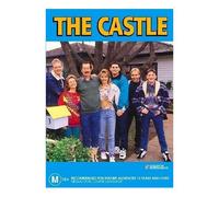 The Castle - Dvd Pal Région 0 Avec Michael Caton, Eric Bana