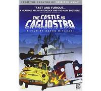 The Castle of Cagliostro [Import anglais]