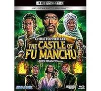 The Castle Of Fu Manchu Blu-ray 4K Ultra HD G