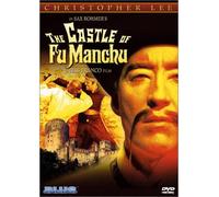 The Castle of Fu Manchu - DVD Zone 1 E