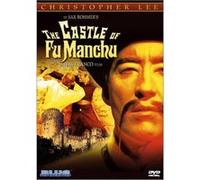 The Castle of Fu Manchu - DVD Zone 1 DVD