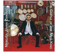 The Castle Of Mad King, Ultimatum 2, Ilijas, Trio Pour Percussions,