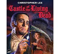The Castle Of The Living Dead [Blu-Ray]