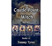 The Castle Point Witch Series Boxset Books 1-4