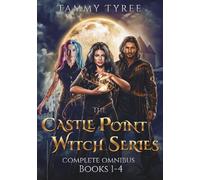 The Castle Point Witch Series Omnibus Books 1-4