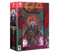 The Castlevania Anniversary Collection (Limited Run) (Import) Switch