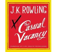 [(The Casual Vacancy)] [Author: J K Rowling] published on (July, 2013)