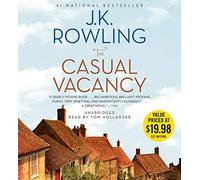 The Casual Vacancy by J. K. Rowling(2013-07-23)