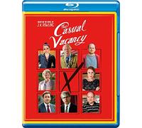 The Casual Vacancy [Edizione: Regno Unito] [Blu-Ray] [Import]