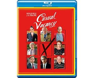 The Casual Vacancy [Edizione: Regno Unito] [Blu-Ray] [Import]