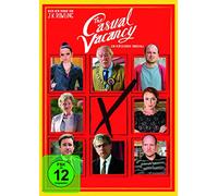 The Casual Vacancy-EIN plötzlicher Todesfall [Import]