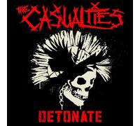 The Casualties - Detonate