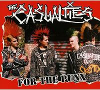 The casualties - for The Punx [Import]