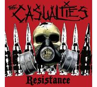 The casualties - Resistance [Import]