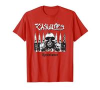 The Casualties - Résistance - Produit officiel T-Shirt