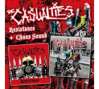 The Casualties – Resistance + Chaos Sound