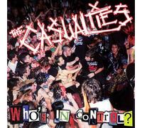THE CASUALTIES Who´s in control?