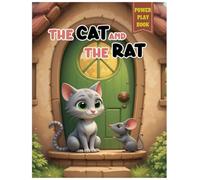 THE CAT AND RAT TALE: KIDS STORY AND ACTIVITY BOOK