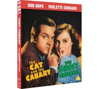 The Cat and the Canary et The Ghost Breakers – Blu-ray – Eureka Classics