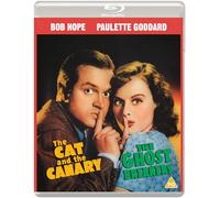 THE CAT AND THE CANARY and THE GHOST BREAKERS (Eureka Classics) [Blu-ray]