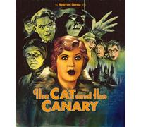 The Cat And The Canary [Blu-Ray] Special Ed, Ac-3/Dolby Digital, Silent Movie